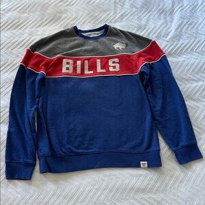 Fanatics Buffalo Bills Throwback Sweatshirt